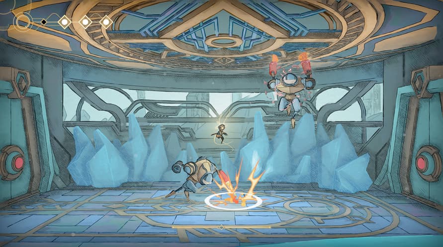 MIO: Memories in Orbit