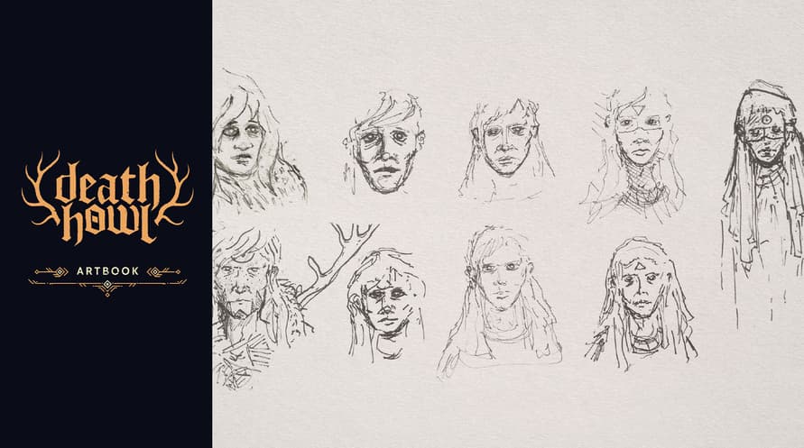 Death Howl - Deluxe Edition