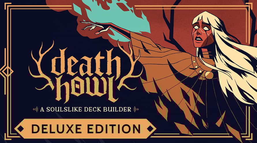 Death Howl - Deluxe Edition