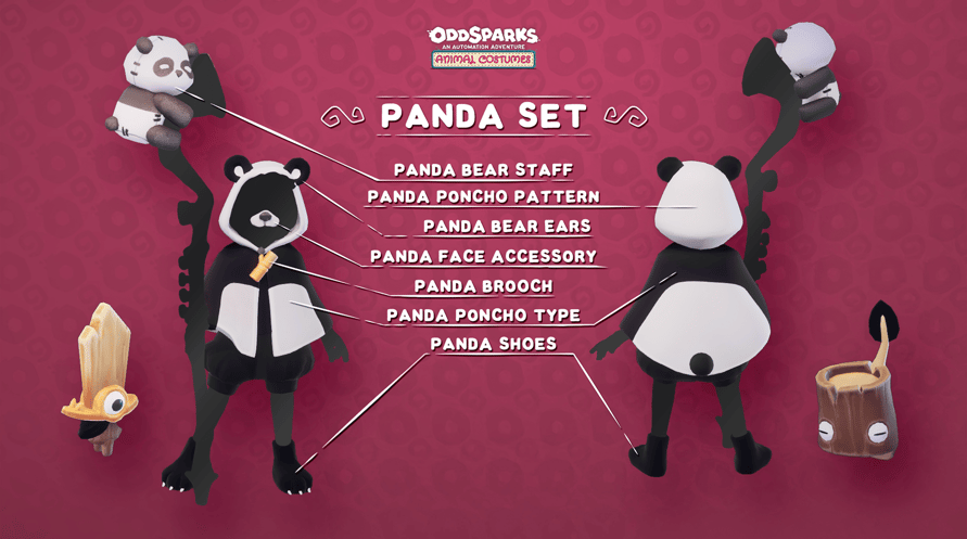 Oddsparks: An Automation Adventure - Ultimate Edition