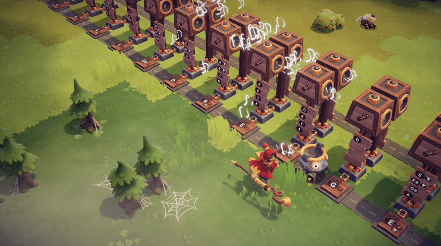 Oddsparks: An Automation Adventure - Ultimate Edition