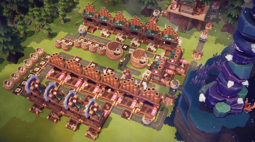 Oddsparks: An Automation Adventure - Ultimate Edition