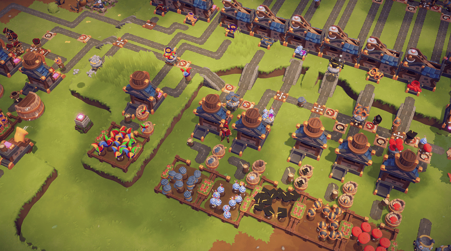 Oddsparks: An Automation Adventure - Ultimate Edition