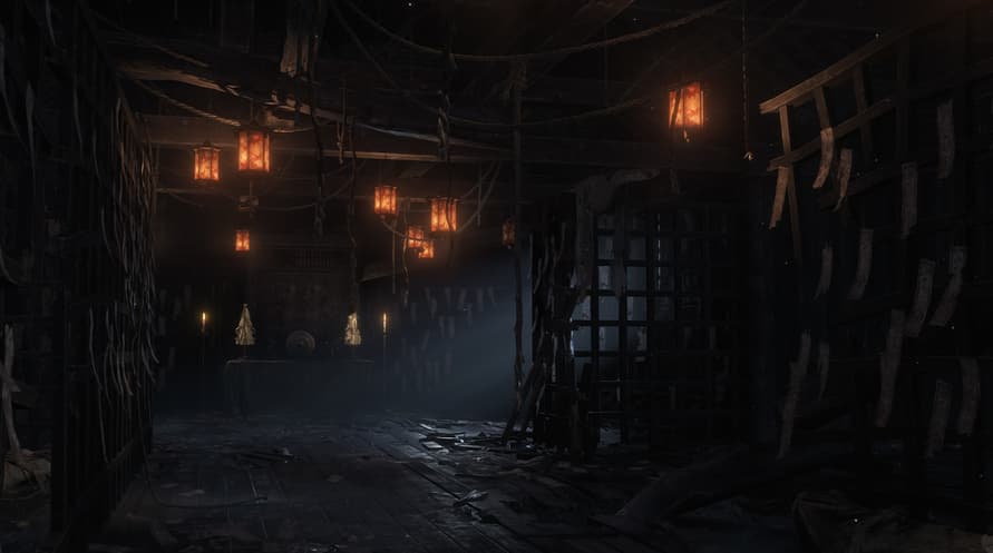 FATAL FRAME II: Crimson Butterfly REMAKE