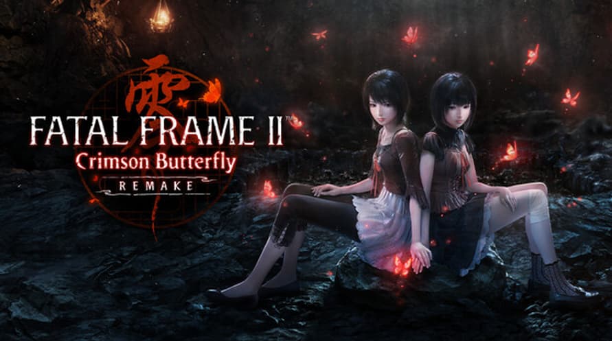 FATAL FRAME II: Crimson Butterfly REMAKE Digital Deluxe Edition