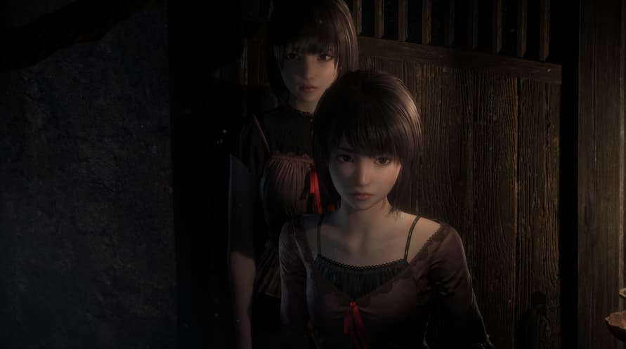FATAL FRAME II: Crimson Butterfly REMAKE Digital Deluxe Edition