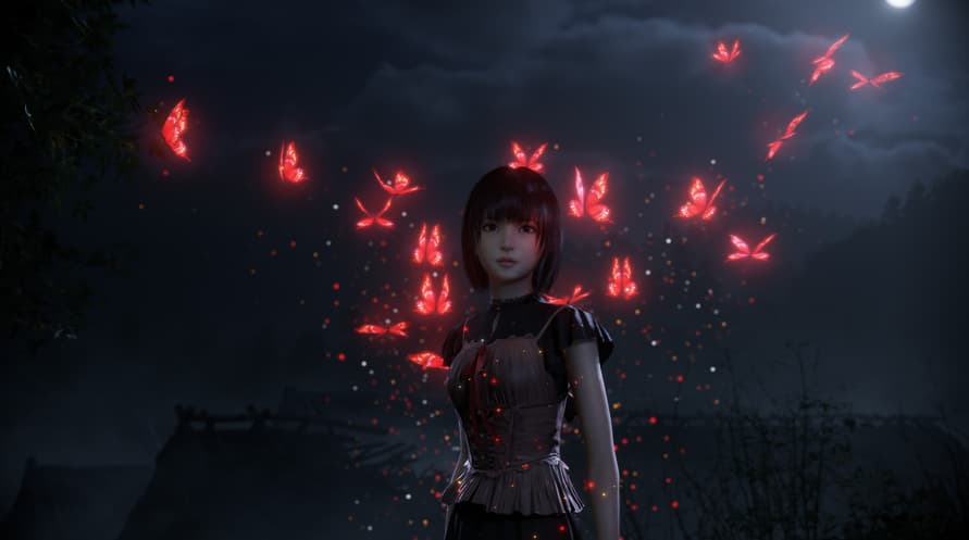 FATAL FRAME II: Crimson Butterfly REMAKE Digital Deluxe Edition
