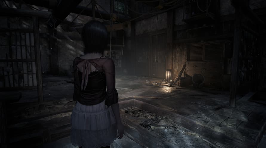 FATAL FRAME II: Crimson Butterfly REMAKE Digital Deluxe Edition
