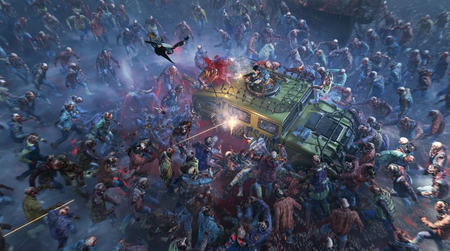 John Carpenter's Toxic Commando - Blood Edition