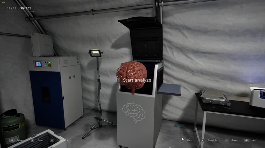 Quarantine Zone: The Last Check - COMING SOON