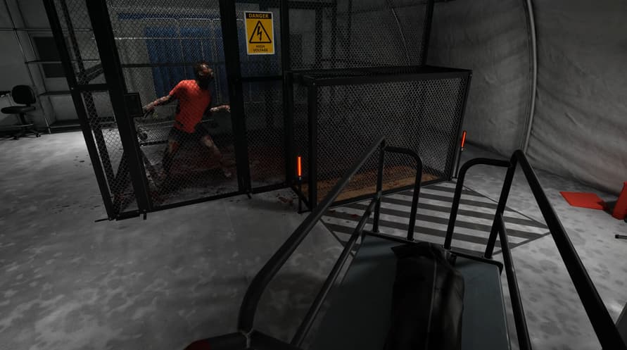 Quarantine Zone: The Last Check - COMING SOON