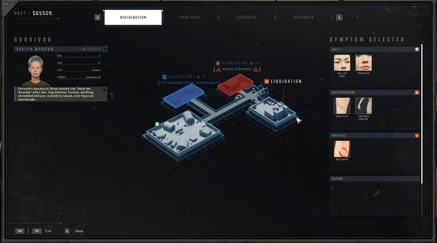 Quarantine Zone: The Last Check - COMING SOON