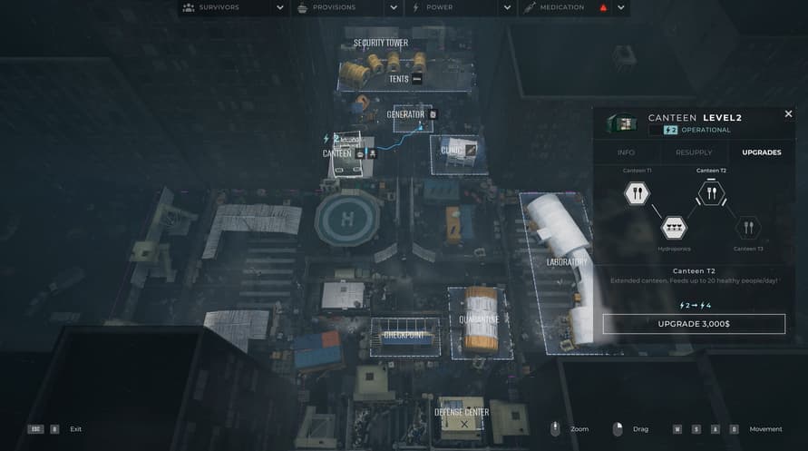 Quarantine Zone: The Last Check - COMING SOON