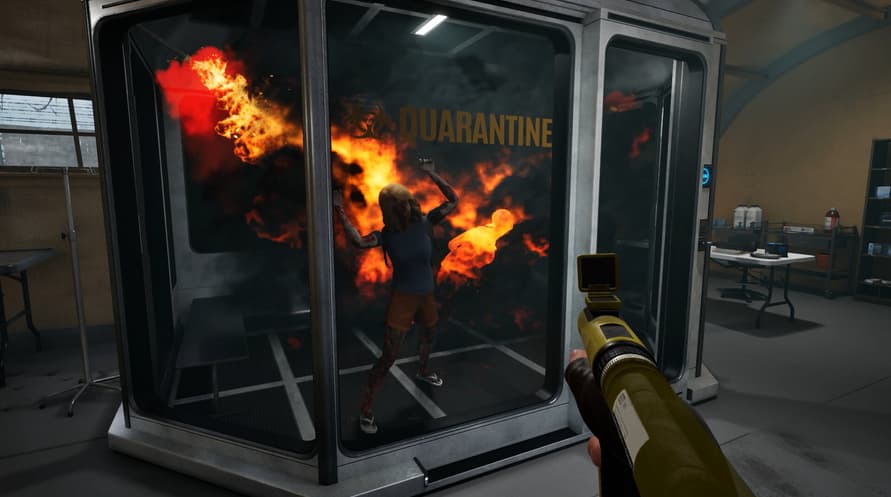 Quarantine Zone: The Last Check - COMING SOON