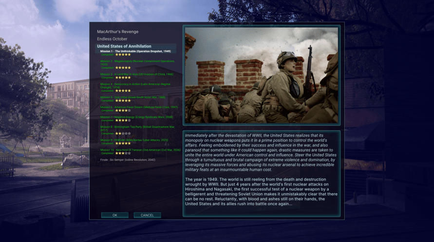 ICBM: Escalation - United States of Annihilation