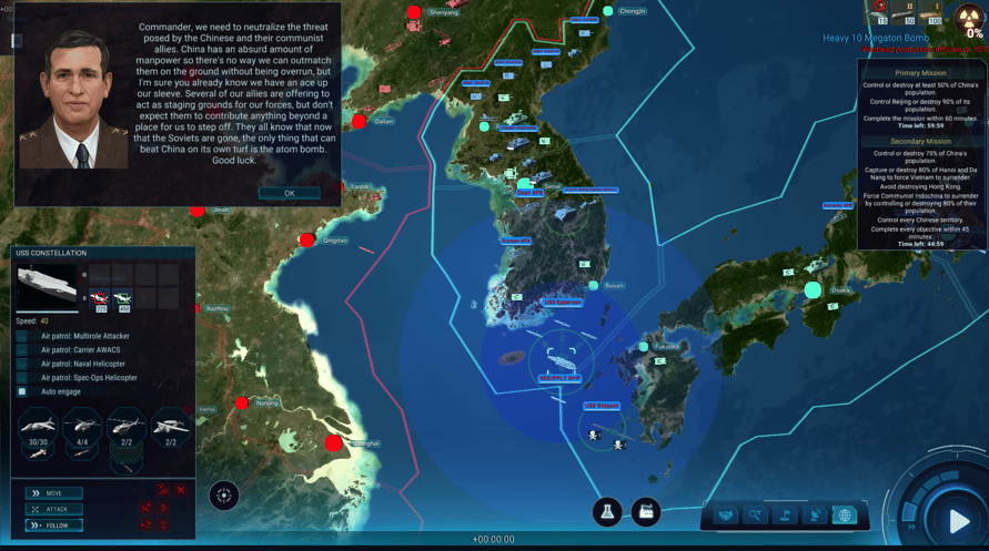 ICBM: Escalation - United States of Annihilation