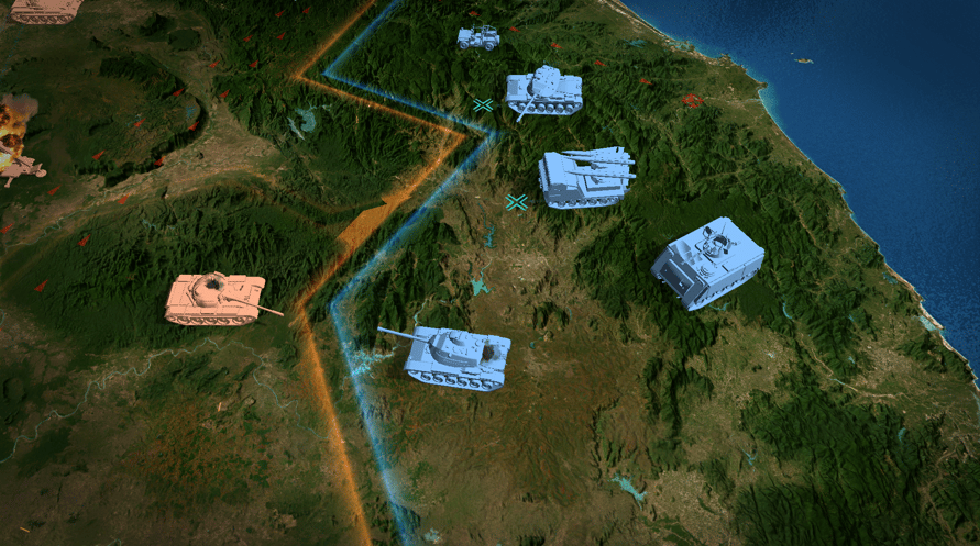 ICBM: Escalation - United States of Annihilation