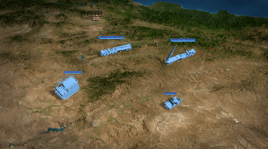 ICBM: Escalation - United States of Annihilation