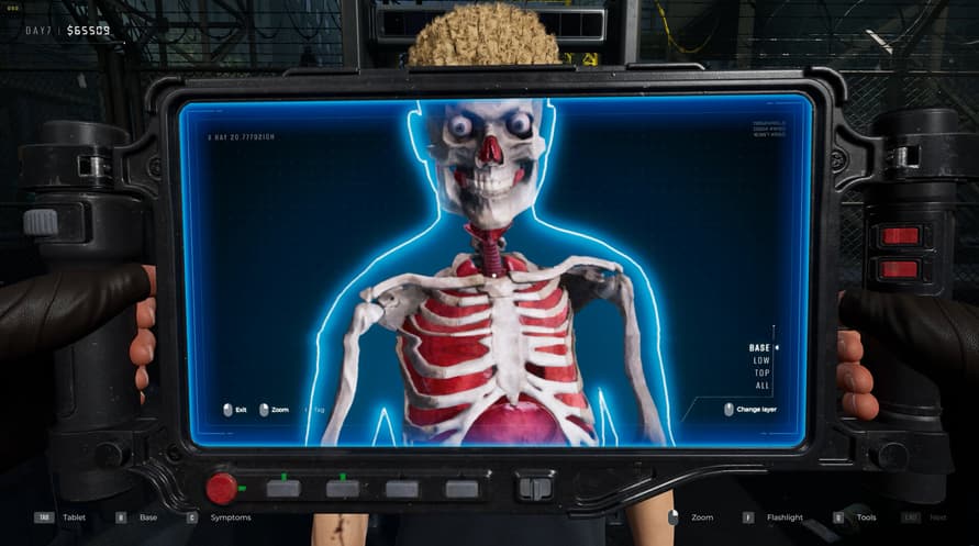 Quarantine Zone: The Last Check