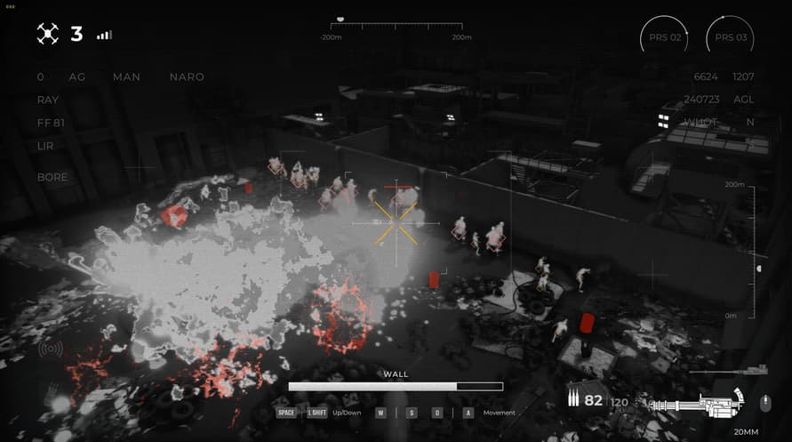 Quarantine Zone: The Last Check