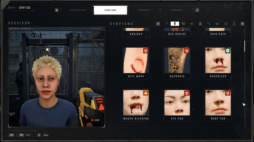 Quarantine Zone: The Last Check