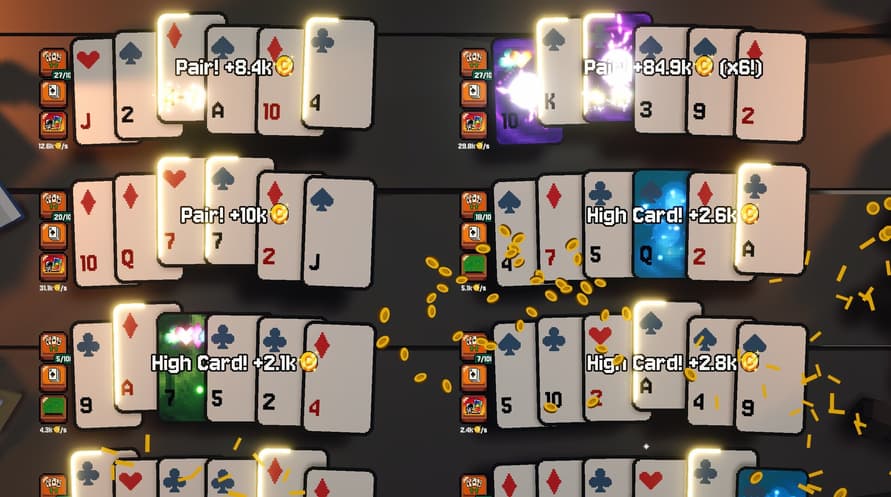 This Ain’t Even Poker, Ya Joker