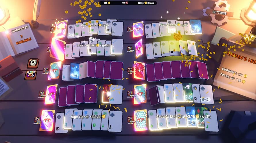 This Ain’t Even Poker, Ya Joker