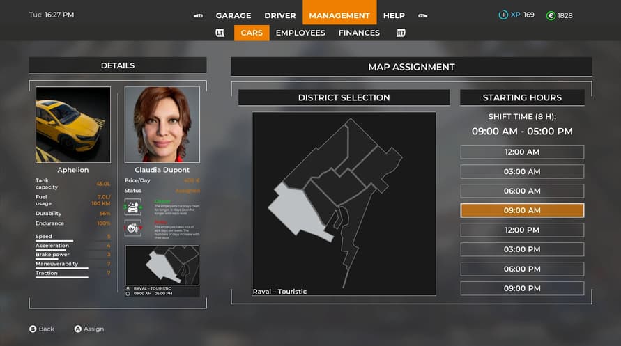 Taxi Life: Complete Collection