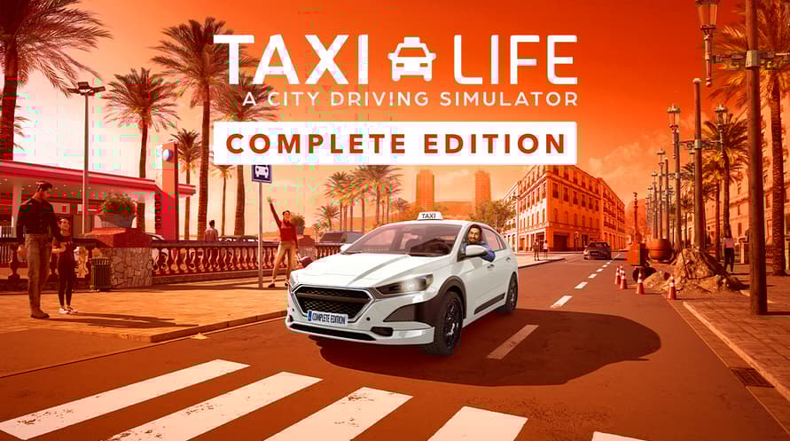 Taxi Life: Complete Collection