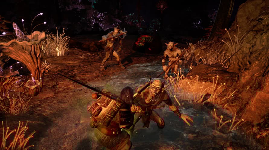 The Lord of the Rings: Return to Moria™