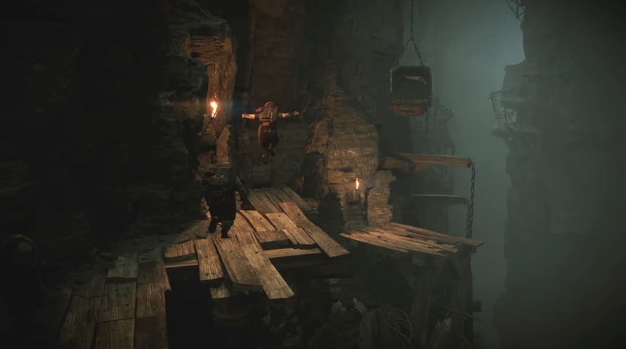 The Lord of the Rings: Return to Moria™