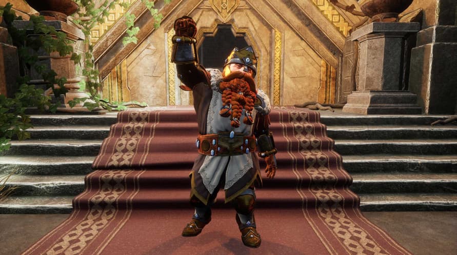 The Lord of the Rings: Return to Moria™