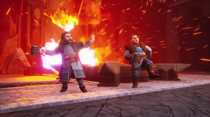 The Lord of the Rings: Return to Moria™