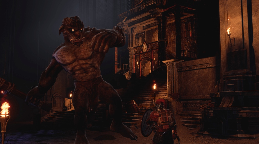 The Lord of the Rings: Return to Moria™