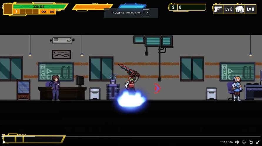 Bail Force: Cyberpunk Bounty Hunters