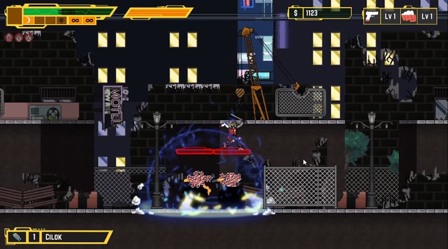 Bail Force: Cyberpunk Bounty Hunters