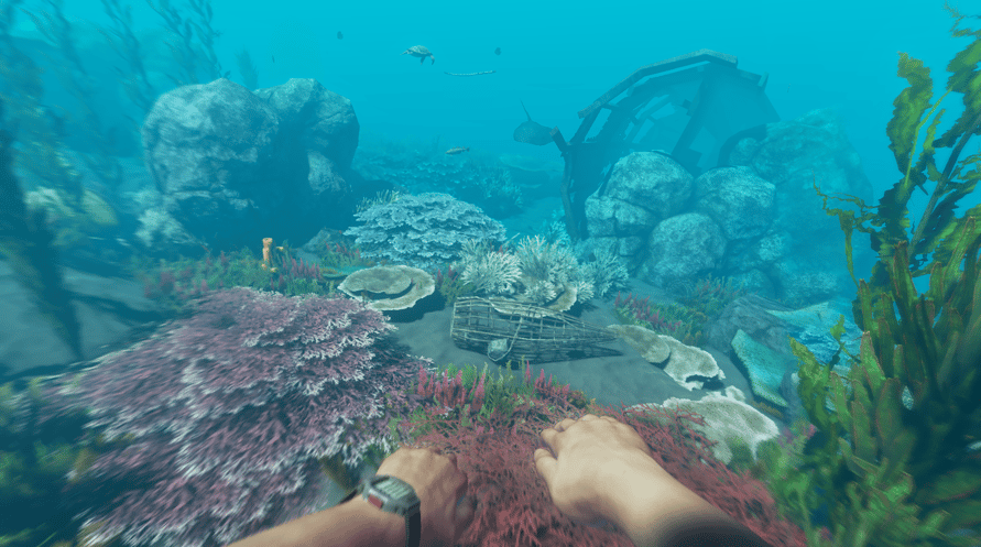 Stranded Deep