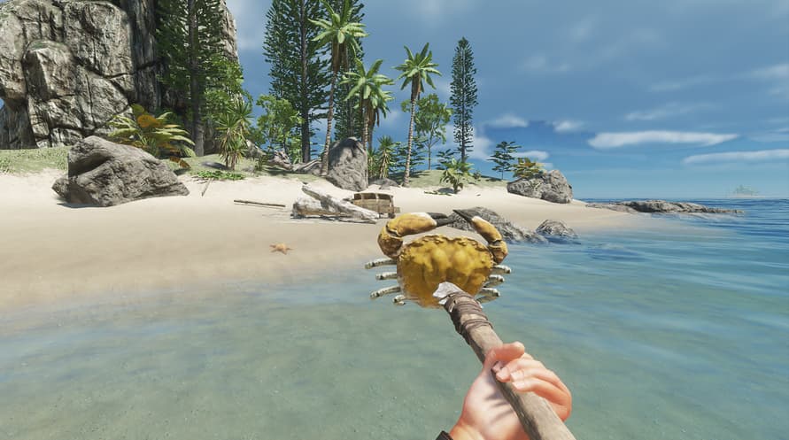 Stranded Deep
