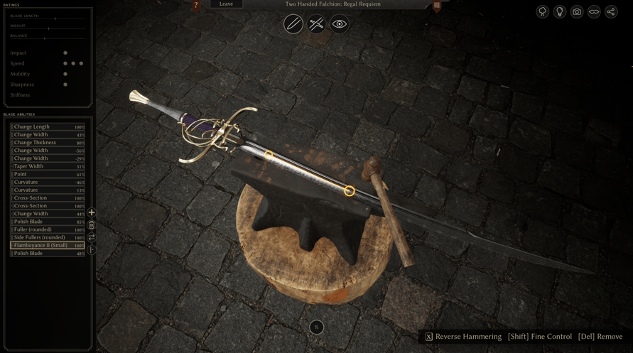 Bladesong - Early Access