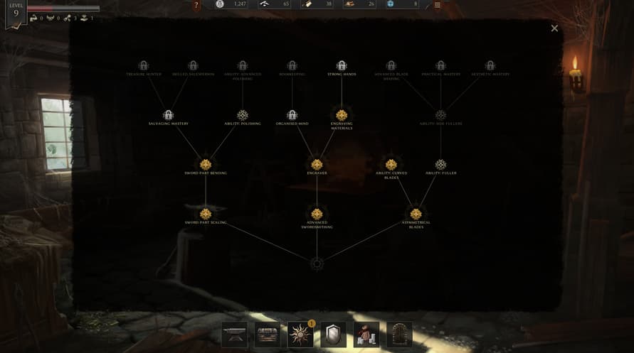 Bladesong - Early Access