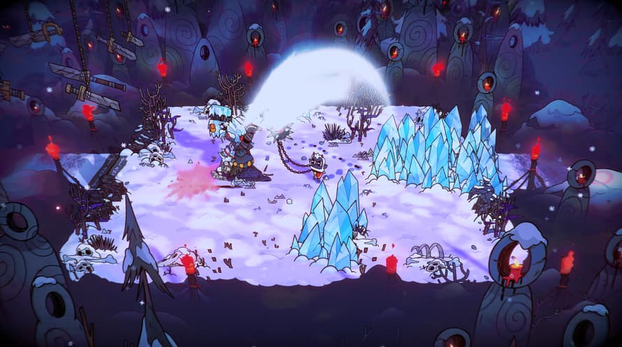 Cult of the Lamb: Woolhaven