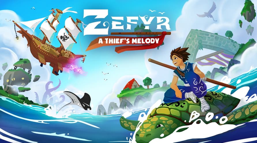 Zefyr: A Thief's Melody