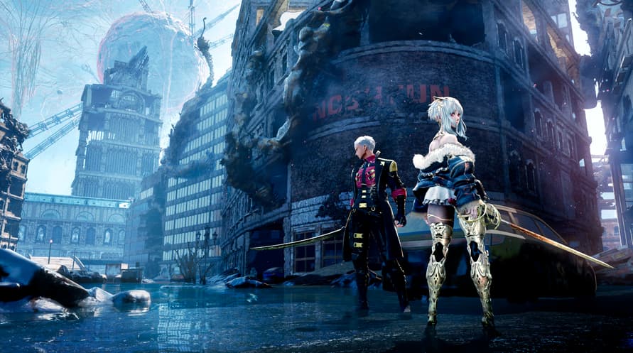 Code Vein II
