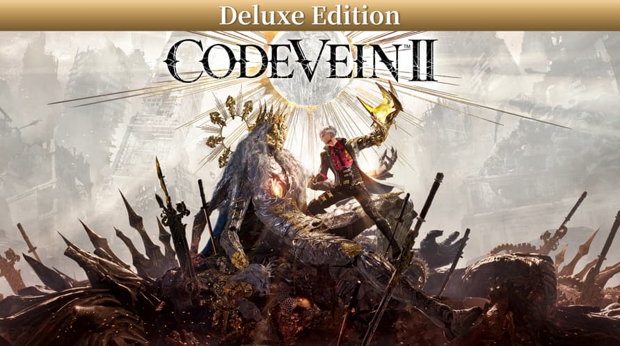 Code Vein II Deluxe Edition