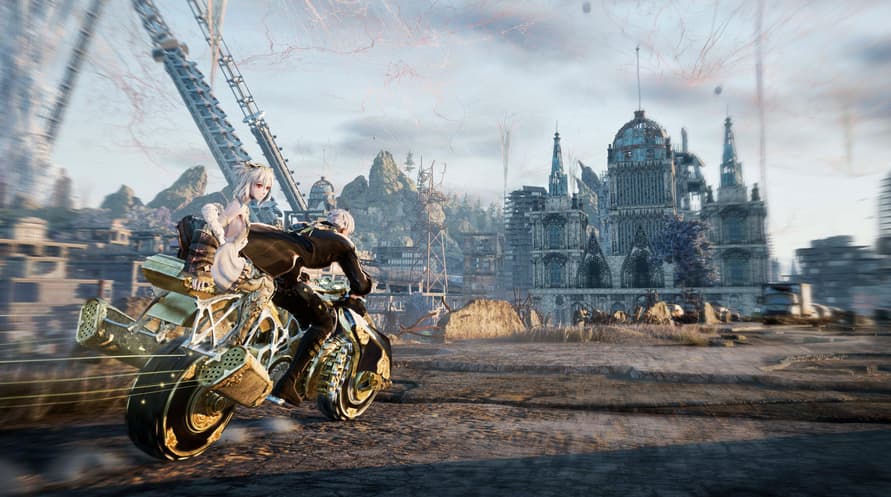 Code Vein II Deluxe Edition