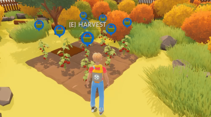 Sky Harvest