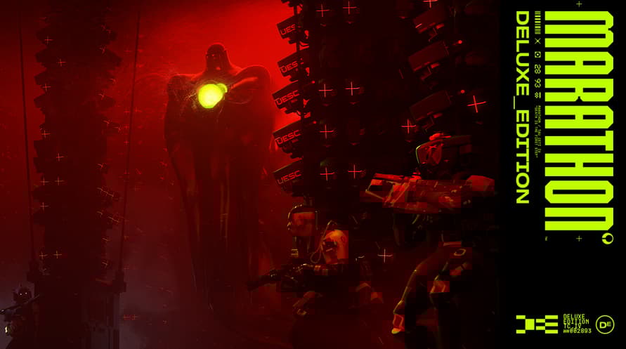 Marathon Deluxe Edition