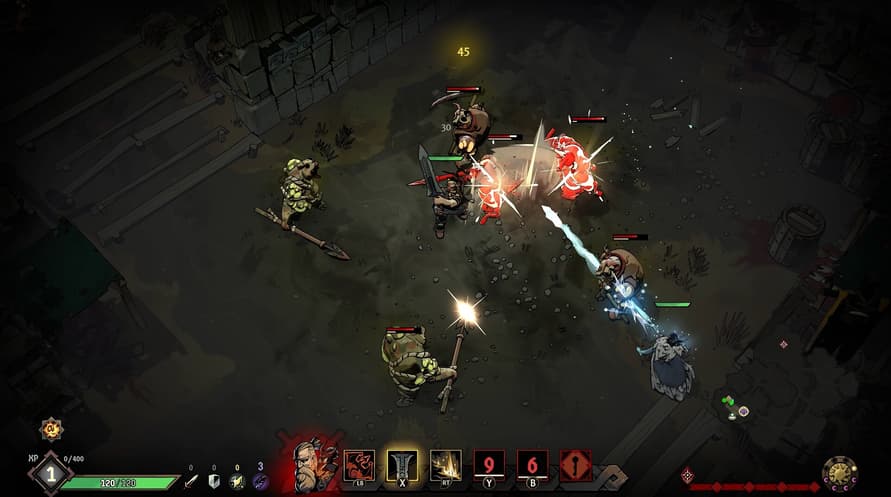 Ravenswatch: Year One Edition