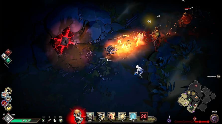 Ravenswatch: Year One Edition