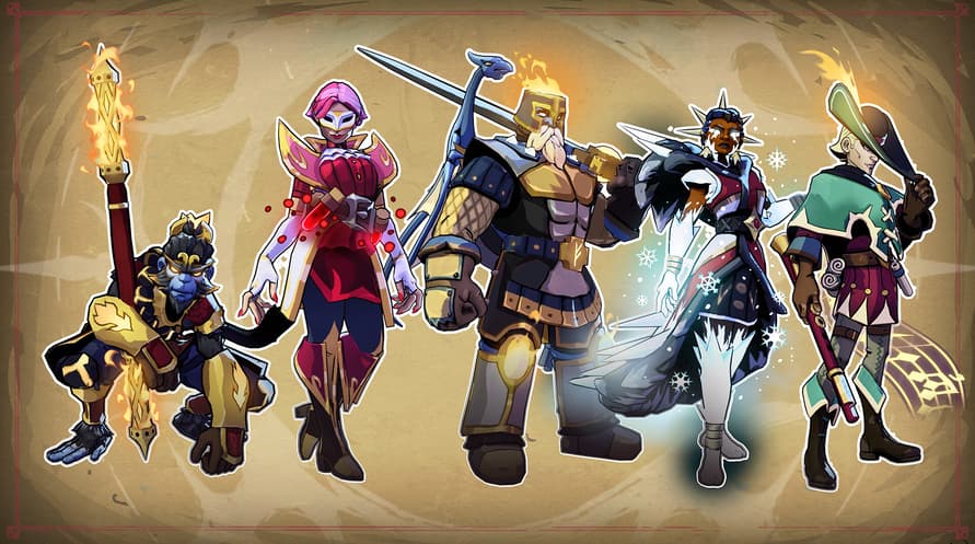 Ravenswatch: Year One Edition